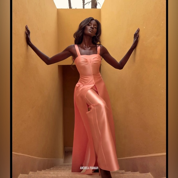 Andrea Iyamah Tops - Andrea Iyamah vasi top